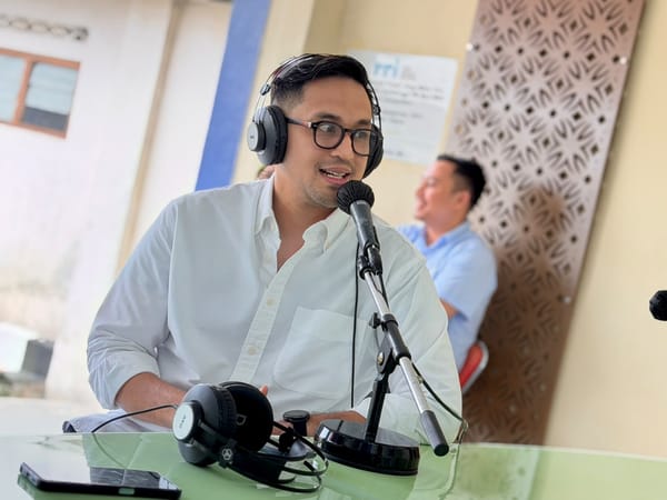 Ketua HIPMI Sumatera Barat, Dhani Hariyona: Untuk Mencapai Sesuatu Harus Melalui Proses dan Kesungguhan