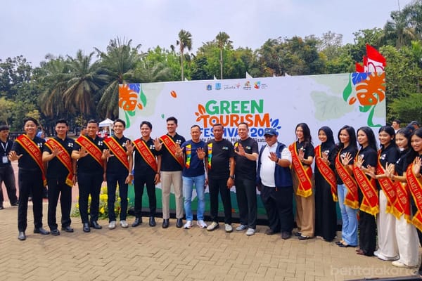 Green Tourism Festival 2026: Merawat Ruang Hijau, Menghidupkan Ekonomi Kreatif