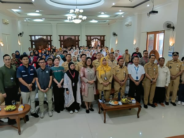 DKI Perkuat Pengelolaan Sampah dari Sumber, Pilot Project Digelar di Jagakarsa