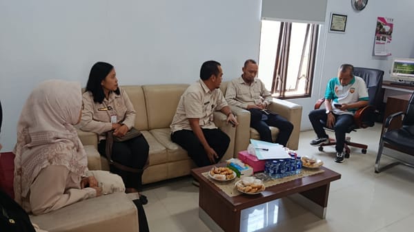 Bakesbangpol Samakan Persepsi Optimalkan Pelaksanaan Home Care di Jember