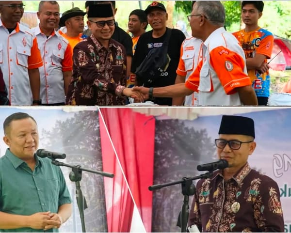 Pemko Gelar Pelatihan dan Pengukuhan Tim CORE ORARI Bukittinggi-Agam