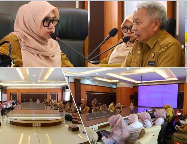 Sosialisasikan Perlinsos Digital, Perkuat Validitas Data Perlindungan Sosial