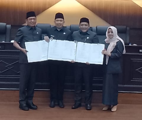 DPRD dan Pemkab Jember Sepakati KUA-PPAS 2027, Infrastruktur Merata Jadi Prioritas