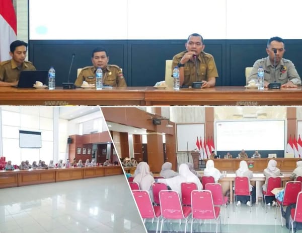 Diskominfo Bukittinggi Dorong Optimalisasi Digitalisasi dalam Pembelajaran