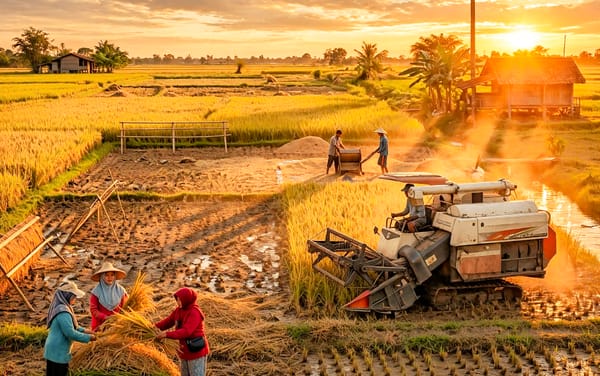Pemko Sawahlunto Terbitkan Edaran Larangan Bakar Jerami, Dorong Pertanian Ramah Lingkungan