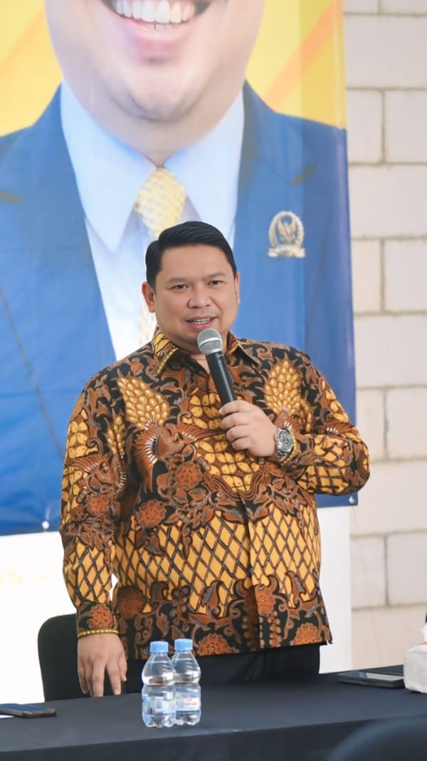 Ilham Permana: UMKM merupakan Backbone Ekonomi Bangsa