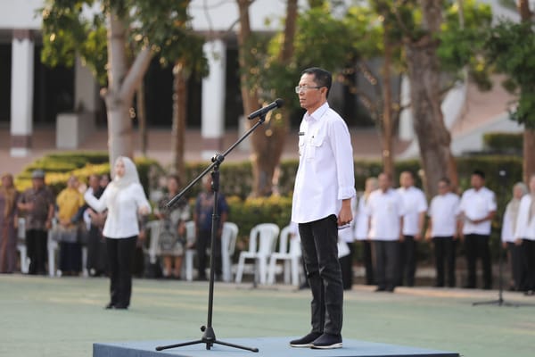 Walikota Batam: Pemko dan BP Batam Jaga Ekonomi hingga Respon Isu Publik