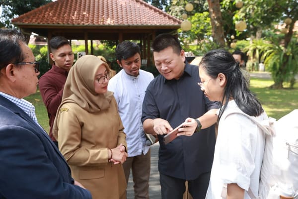 Investor Tiongkok Kembangkan Industri Tiram di Banyuwangi, Usung Konsep Blue Industry
