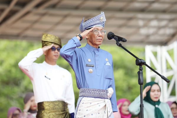 Tambah Usia Energi Baru Bangun Masa Depan