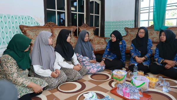 Bupati Banyuwangi Jamin Pendidikan Anak Korban KM Virgo Asal Banyuwangi