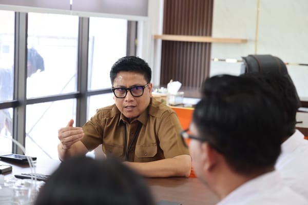 Kadiskominfo Kepri: Perubahan Pola Masyarakat Menerima Informasi Jadi Tantangan Utama