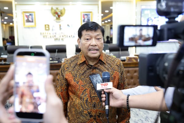BAKN DPR Dengarkan Masukan Akademisi Terkait DTSEN