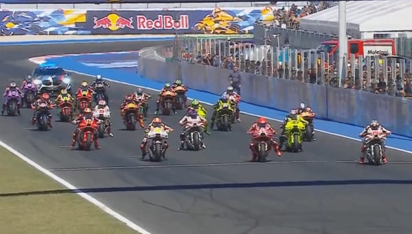 Motogp Italia: Pembalap Spanyol Menguasai Podium