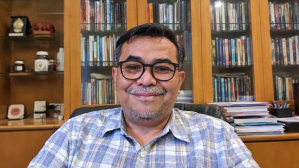 Bastian Lubis: Jangan Sampai Hukum Berubah Menjadi Industri