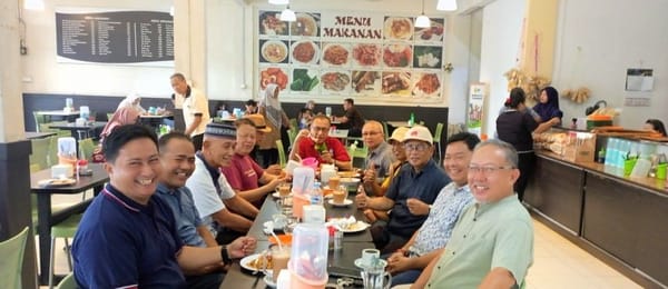 PWM Kepri Bahas Muktamar dan Forum Mubaliq Muhammdiyah