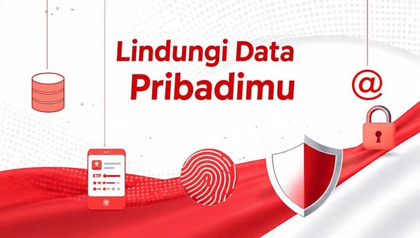Jangan Gampang Klik, Diskominfo Lumajang Ingatkan Warga Lindungi Data Pribadi