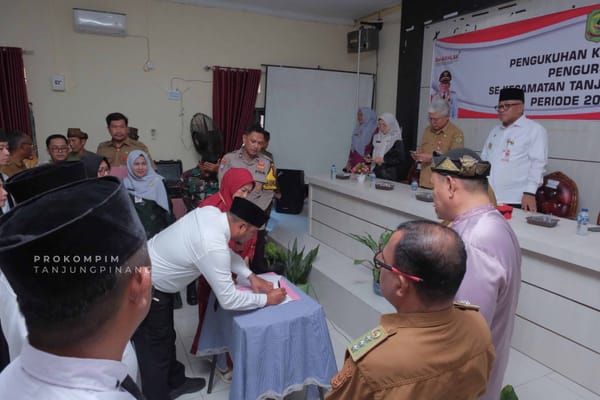 Lis Darmansyah Minta RW Jangan Sekadar Urus Administrasi, Data Warga Harus Akurat