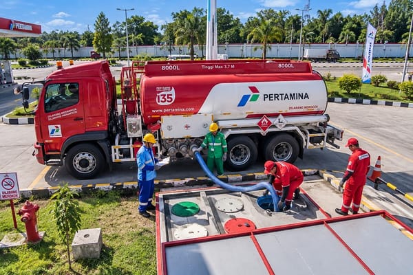 Pertamina Atur Distribusi Pertalite agar Kebutuhan Warga Tetap Terpenuhi Tanpa Mengantri