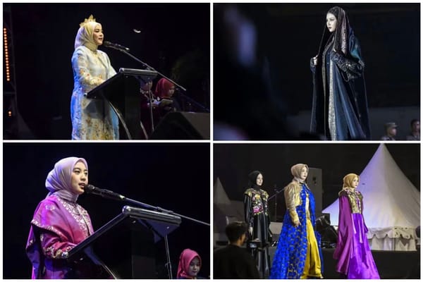 SISSCa 2026 Dorong Songket Silungkang Naik Kelas ke Panggung Fashion Modern