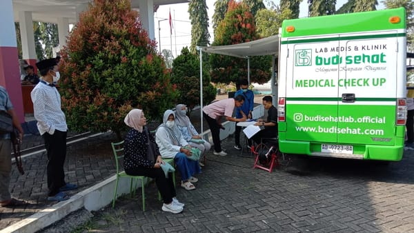 Calon Jemaah Haji Sukorambi Jalani Pemeriksaan Kesehatan, Kesiapan Fisik Dipastikan Bagi Jamaah