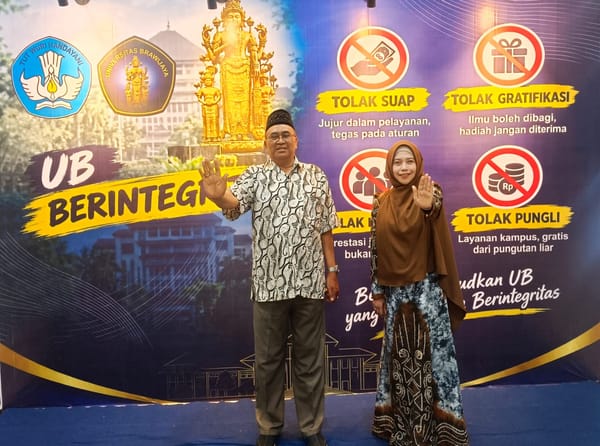 UIN Malang Tegaskan Layanan Tanpa Biaya, Gratifikasi Tak Punya Ruang di Kampus