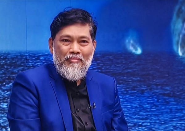 Namarin Minta Prabowo Pecat Menhub Dudy Purwagandhi