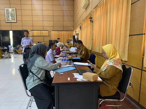 Gagal Seleksi Beasiswa Cinta Bergema 2025, Nauval Kembali Mencoba Dan Optimis Lolos 2026