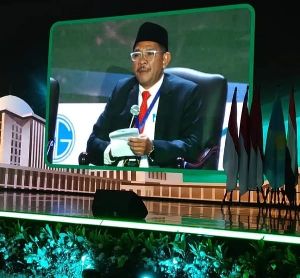 Masjid Tak Sekadar Tempat Ibadah, Kemenag Perkuat Fungsi Sosial dan Ekonomi