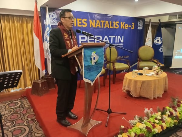 Peratin Perkuat Bantuan Hukum Masyarakat dan Kompetensi Advokat di Era Digital