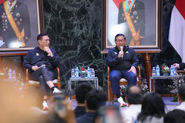 JRF 2026, Ketika Ribuan Pelari Ikut Menggerakkan UMKM Jakarta