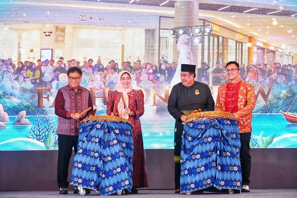 Gebyar Melayu Pesisir 2026 Targetkan Penjualan Rp10,5 Miliar Perkuat UMKM