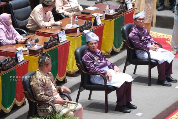 Ketua DPRD Kepri: Semangat Perjuangan Harus Terus Diwariskan dalam Pembangunan Daerah