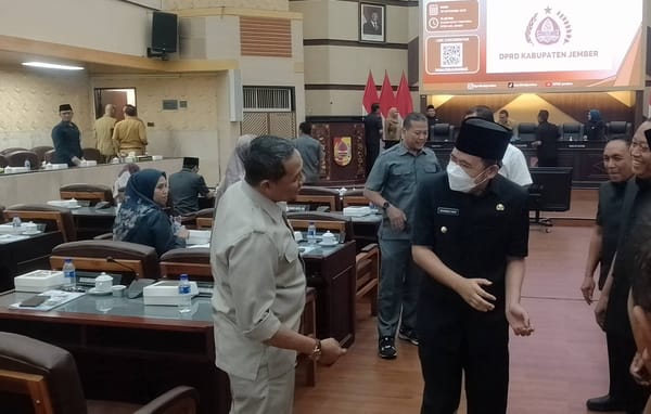Bed Occupancy Rate Rumah Sakit di Jember Mengalami Lonjakan dan Overload
