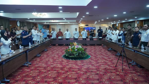 Disepakati, Penyusunan Skema SBT Bagi Masyarakat Perbatasan Meranti dan Karimun yang Bekerja di Malaysia