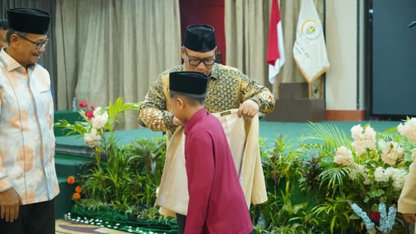 LPTQ Kepri Gelar Training Center untuk Kafilah MTQ ke tingkat Nasional