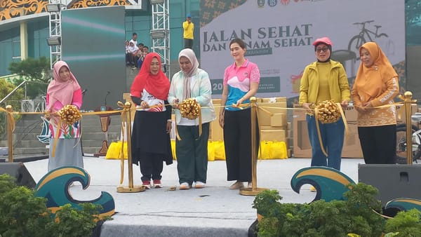 Warga Kota Tanjungpinang Antusias Hadiri Dekrafest 2026