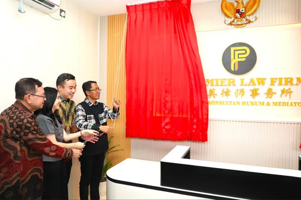 Premier Law Firm Hadir di Batam Ditengah Kompleksitas Persoalan