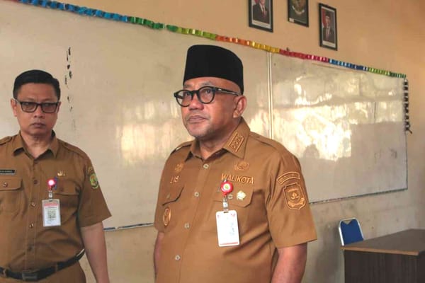 Pemko Tanjungpinang Terapkan Belajar Secara Daring