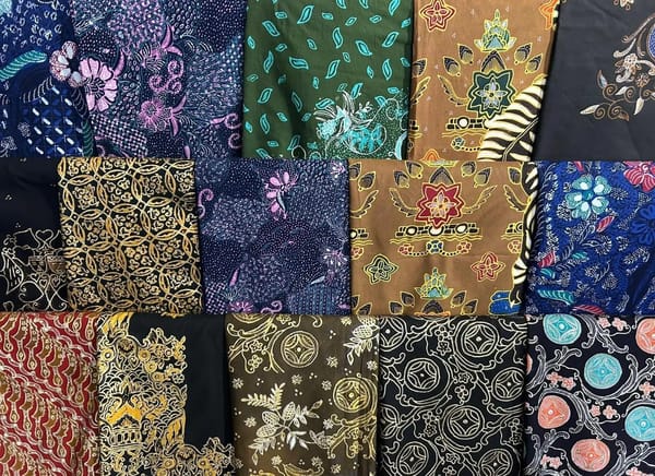 26 Motif Batik Depok Kantongi HKI, Pemkot Dorong Perajin Lokal Naik Kelas