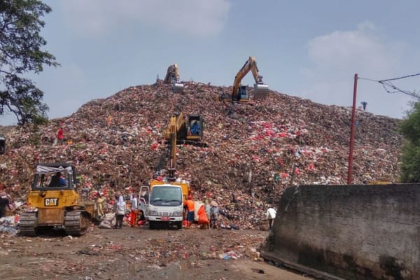 Kota Depok Dipilih Sebagai Pilot Project Akselerasi Sirkularitas Pengelolaan Sampah Organik