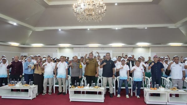 Atlet Punya Kesempatan Berprestasi dan Mampu Tunjukkan Potensi Terbaiknya
