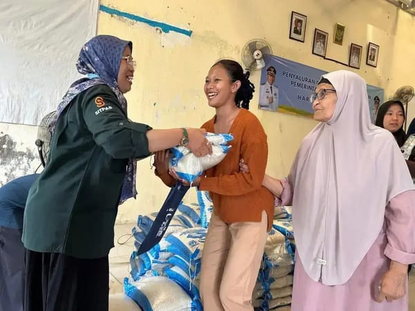 Hari Pangan Sedunia Momentum Perkuat Ketahanan Pangan