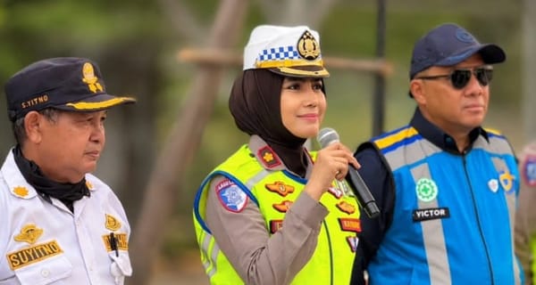 Hindari Muatan Berlebih Demi Keselamatan