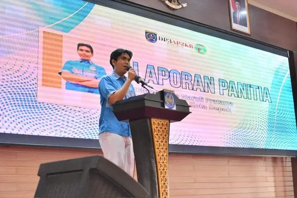 Pemkot Depok Memfasilitasi Musrenbang Anak Sampaikan Usulan