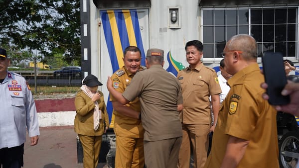 Kunjungan Sekjen PBB ke Pemkab Bogor Momentum Penting Perkenalkan  Bogor Kepada Dunia