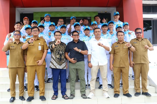 Tim Futsal Pemkab Bogor Siap Menyumbangkan Medali Emas Di Porprov XV Jabar