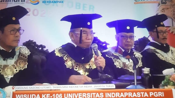 Unindra Mendapat Akreditasi Unggul Program Doktor Dari Lembaga Mandiri