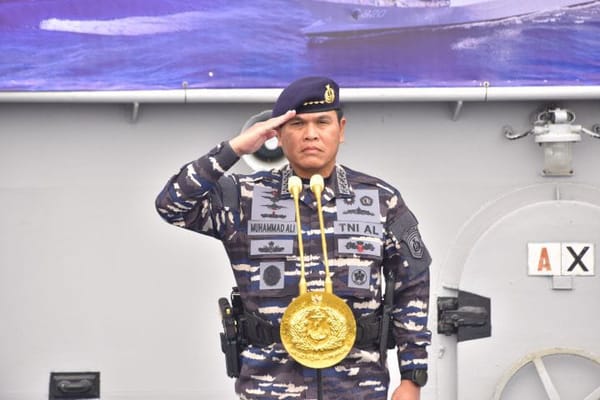 Momentum Peringatan Hari Sumpah Pemuda, Kodaeral III Terus Memperkuat Semangat Nasionalisme