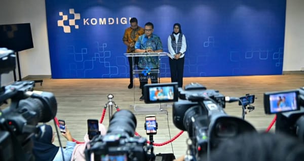 Pelanggan Rugi! Notifikasi Kuota Mau Habis Bukan Perlindungan, Komdigi Buka Saluran Pengaduan