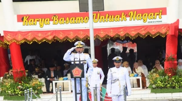 HUT ke-81, Dankodaeral II: TNI Harus Jaga Kepercayaan Rakyat